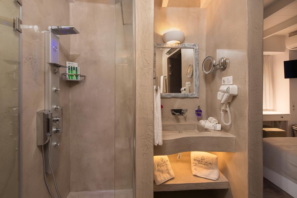 Lindos Allure Villa With Jacuzzi And Acropolis View!!! Номер фото