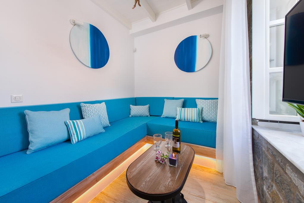 Lindos Allure Villa With Jacuzzi And Acropolis View!!! Номер фото